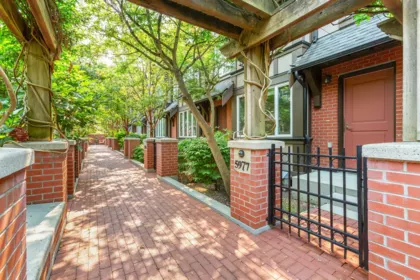 5977 Oak Street, Vancouver, BC, Vancouver — Townhouse for sale