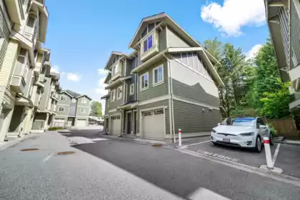 118 3382 Viewmount Drive, Port Moody, BC, Port Moody — Townhouse for sale
