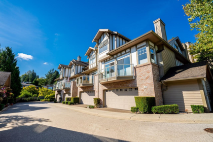 45 5221 Oakmount Crescent, Burnaby, BC, Burnaby — Townhouse for sale