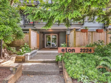 2224 Eton Street, Vancouver, BC, Vancouver — Apartment/Condo for sale