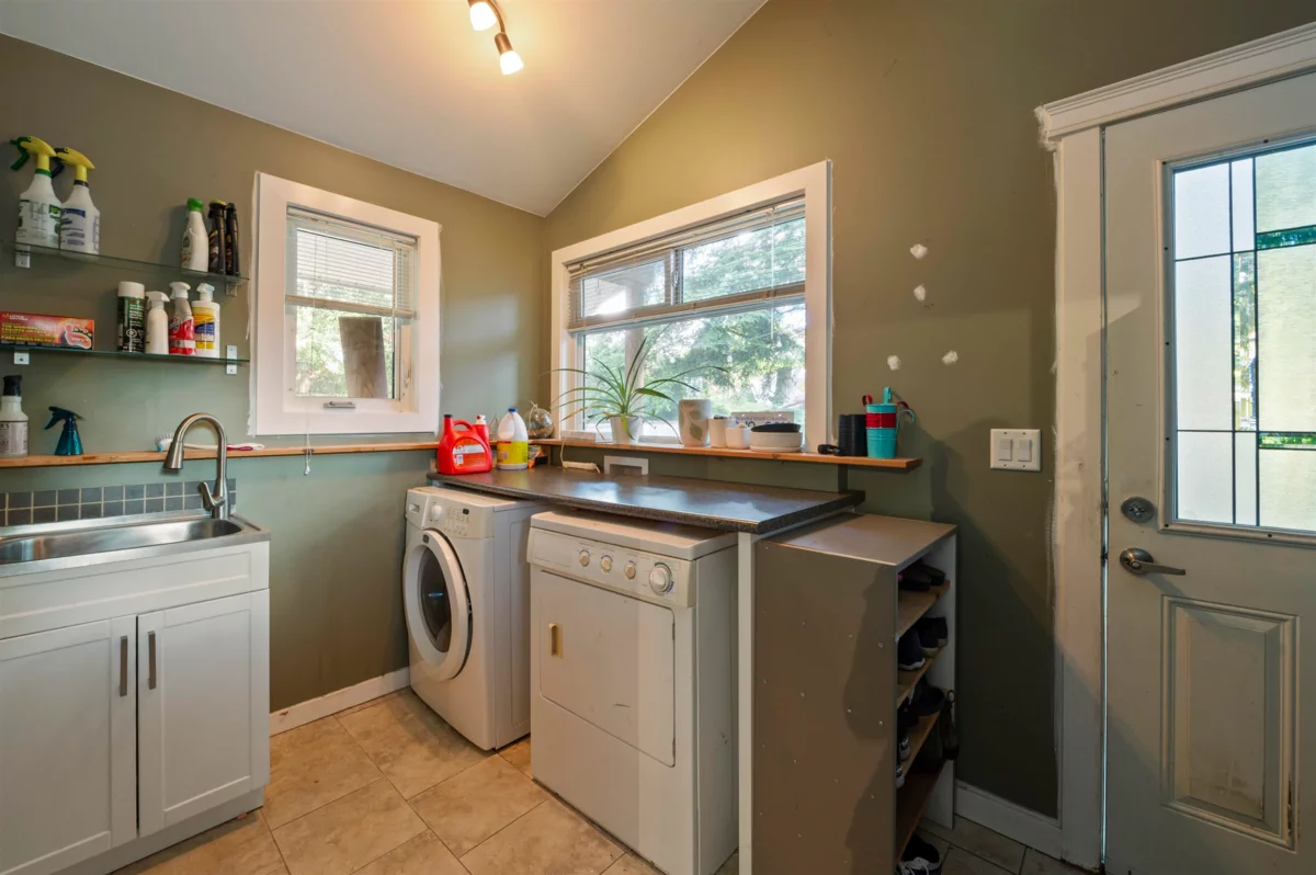 Aerial View of 2594 Campbell Avenue, Abbotsford, BC