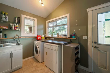 Aerial View of 2594 Campbell Avenue, Abbotsford, BC
