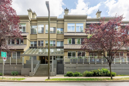 301 650 Moberly Road, Vancouver, BC, Vancouver — Apartment/Condo for sale