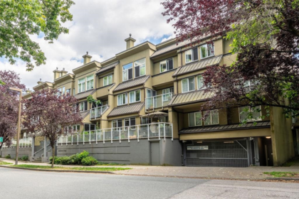 301 650 Moberly Road, Vancouver, BC, Vancouver — Apartment/Condo for sale