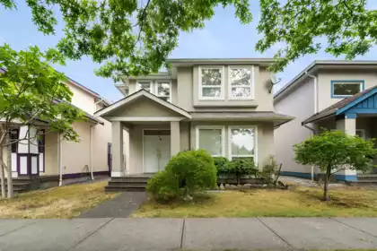 4660 Blair Drive, Richmond, BC, Richmond — Single Family Residence for sale