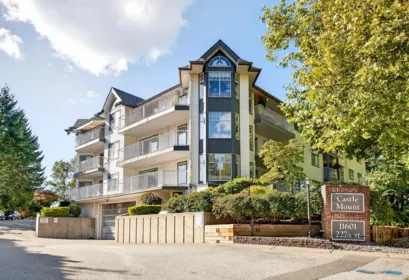 301 11601 227 Street, Maple Ridge, BC, Maple Ridge — Apartment/Condo for sale