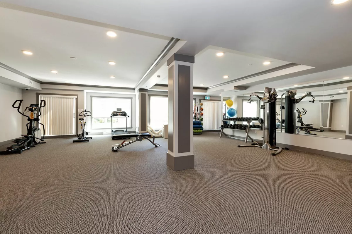 Bedroom 2 Photo of 106 2356 Welcher Avenue, Port Coquitlam, BC