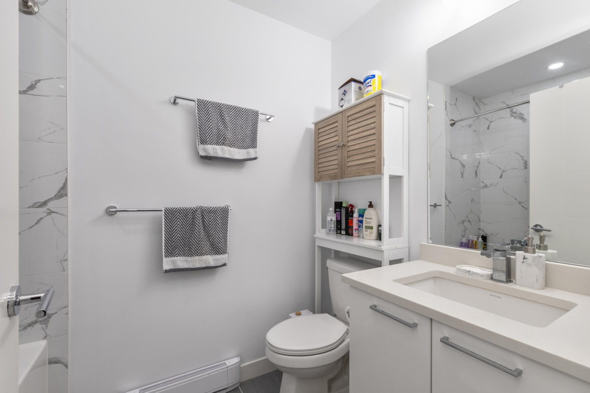 Breakfast Nook Photo of 106 2356 Welcher Avenue, Port Coquitlam, BC