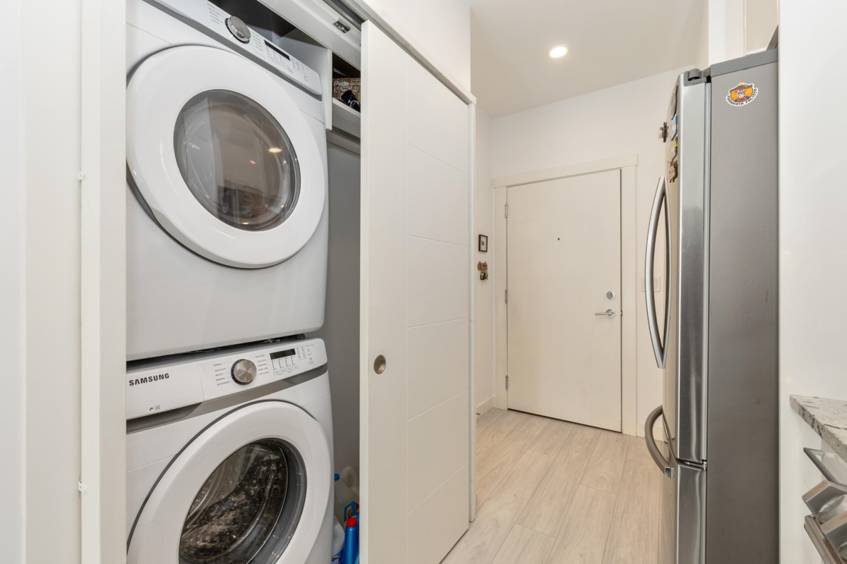 Pantry Photo of 106 2356 Welcher Avenue, Port Coquitlam, BC