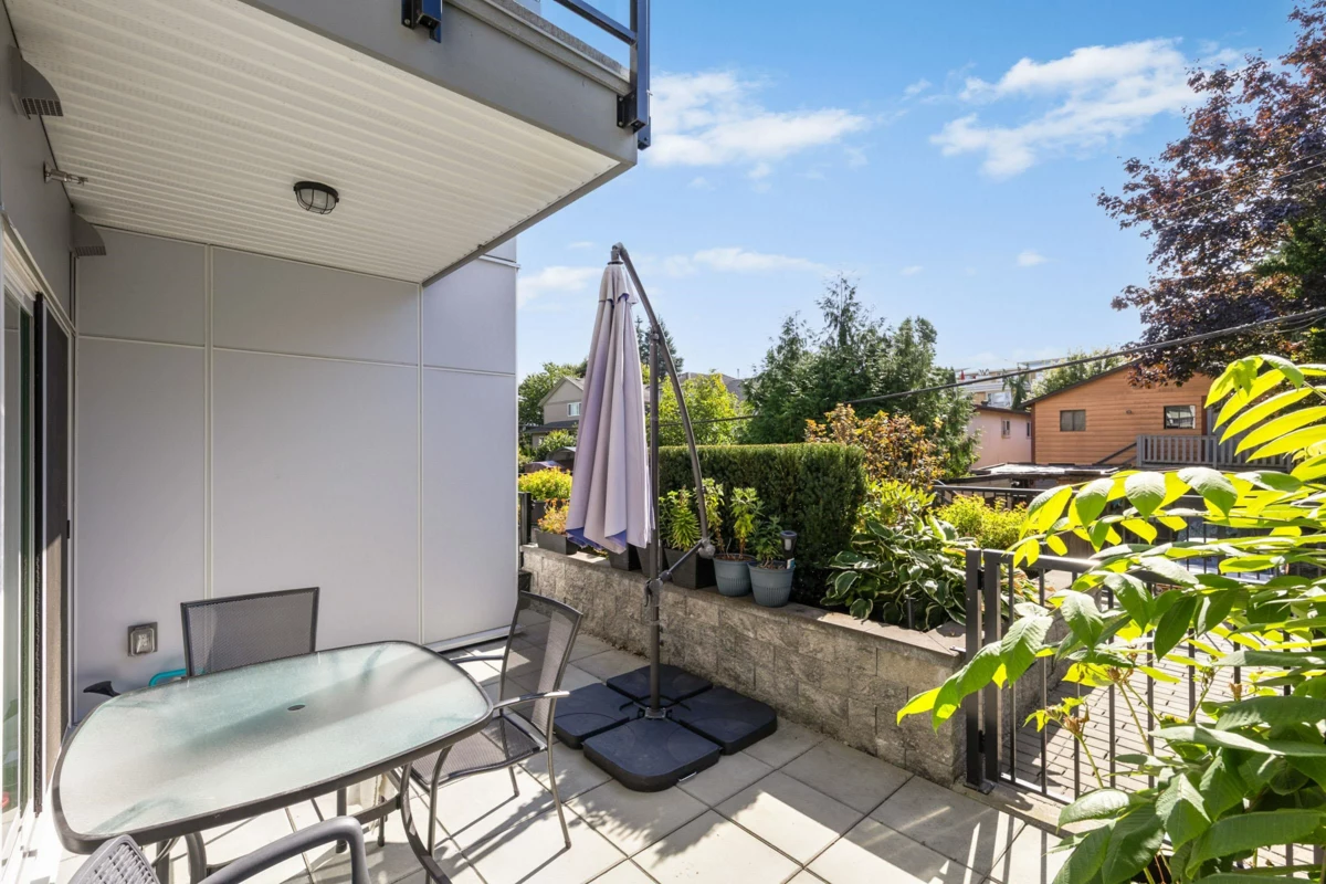 Primary Bathroom Photo of 106 2356 Welcher Avenue, Port Coquitlam, BC