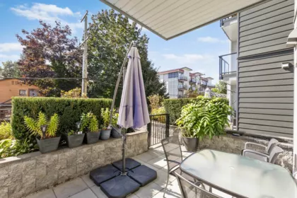 Primary Bedroom Photo of 106 2356 Welcher Avenue, Port Coquitlam, BC