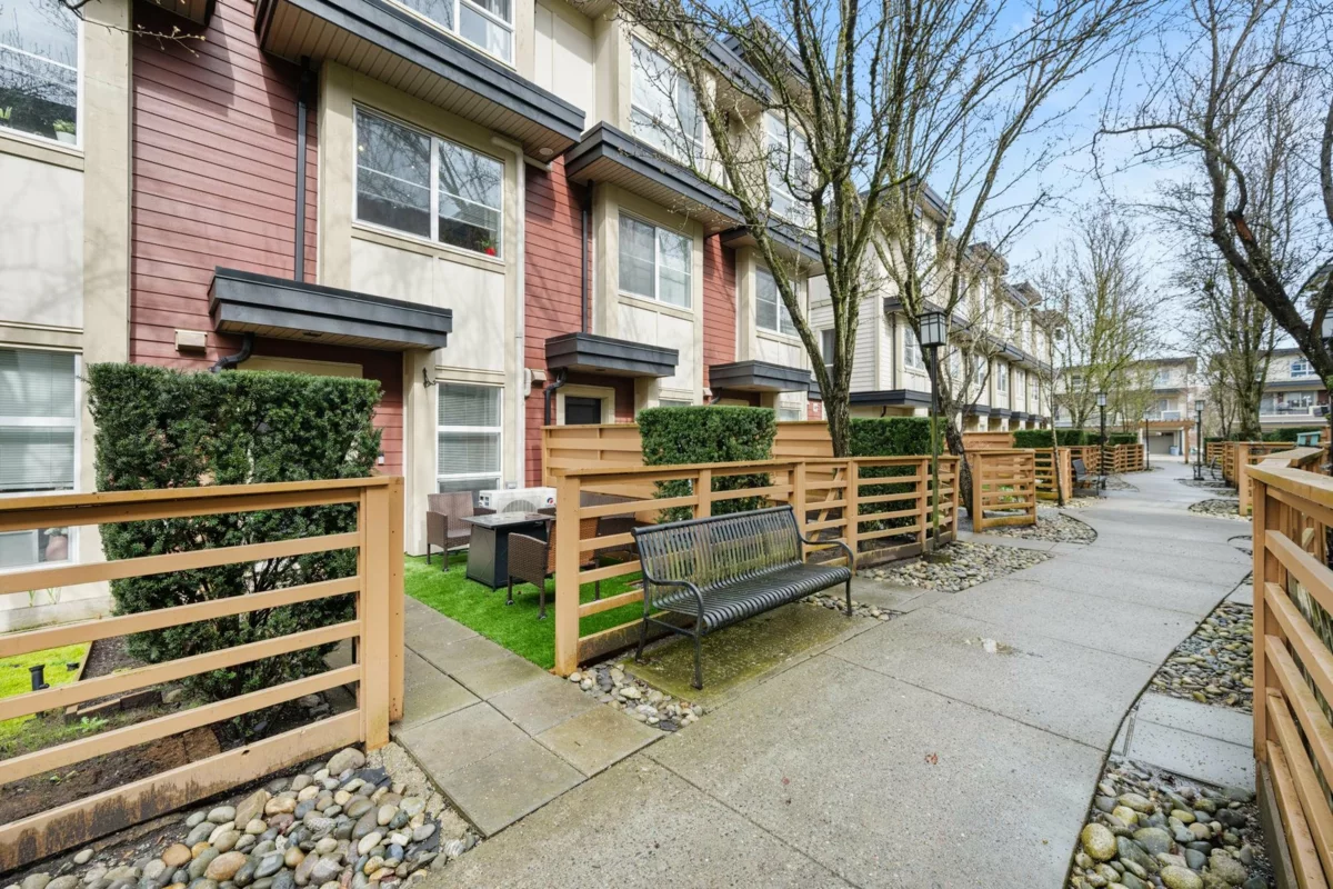 Garage Interior Photo of 26 19477 72a Avenue, Surrey, BC
