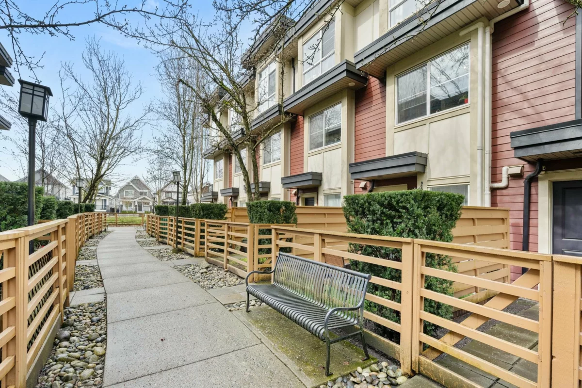 Outdoor Deck Photo of 26 19477 72a Avenue, Surrey, BC