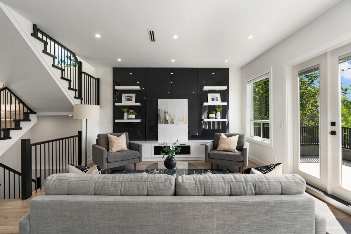 Exterior Rear Photo of 21050 72 Avenue, Langley, BC