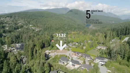 3132 Chestnut Court, Port Moody, BC, Port Moody — Land for sale