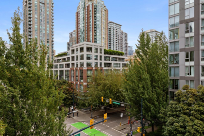 504 1001 Richards Street, Vancouver, BC, Vancouver — Apartment/Condo for sale