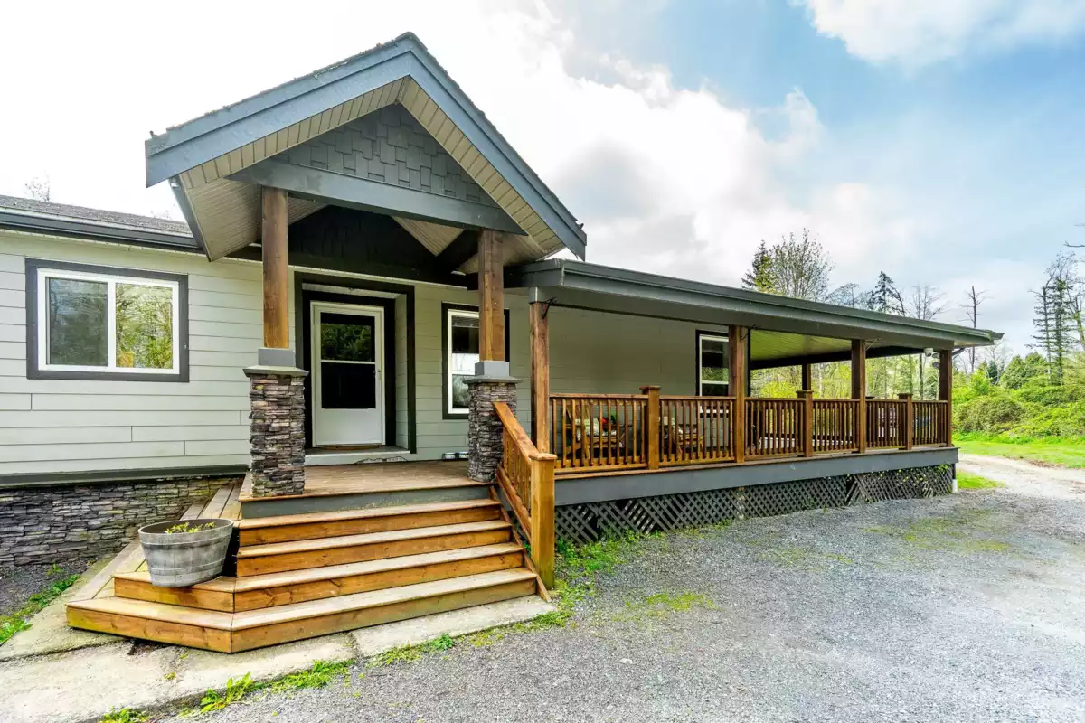 Breakfast Nook Photo of 24548 21b Avenue, Langley, BC