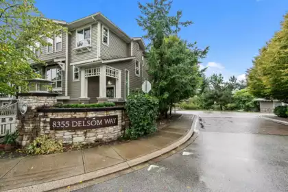 84 8355 Delsom Way, Delta, BC, Delta — Townhouse for sale