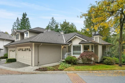 165 101 Parkside Drive, Port Moody, BC, Port Moody — Townhouse for sale