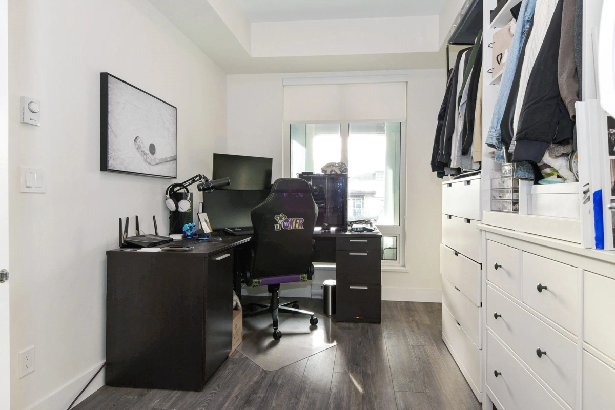 Bedroom 2 Photo of A414 20727 Willoughby Town Centre Drive, Langley, BC