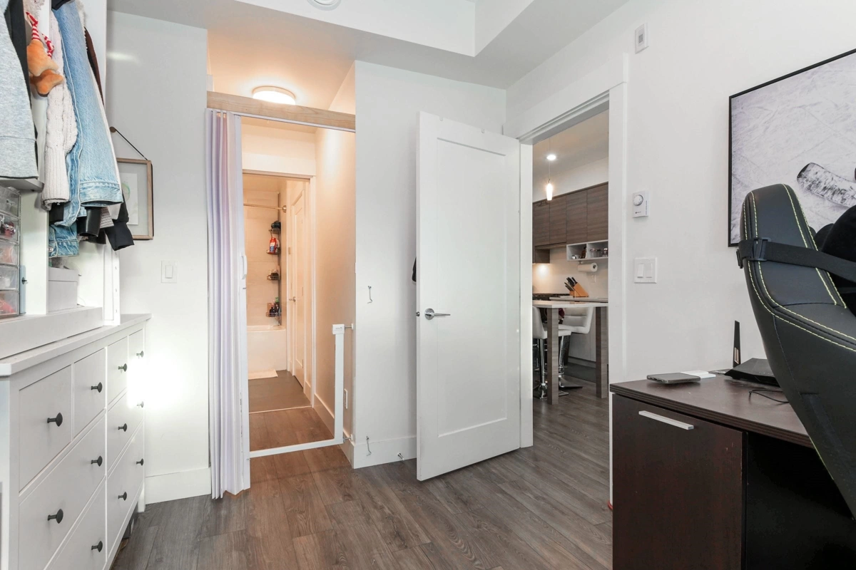 Bedroom 3 Photo of A414 20727 Willoughby Town Centre Drive, Langley, BC