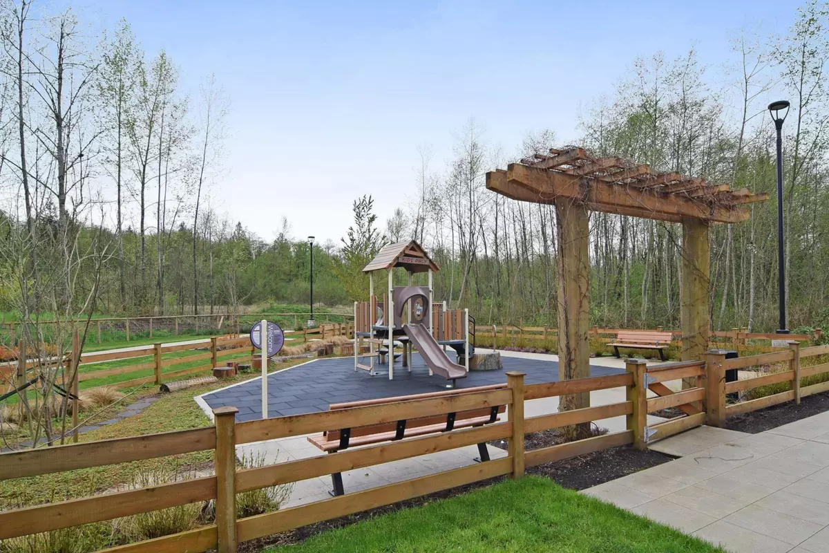 Garage Interior Photo of A414 20727 Willoughby Town Centre Drive, Langley, BC