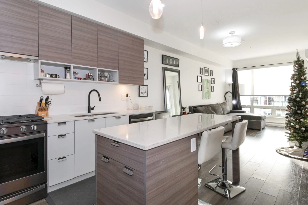 Primary Bedroom Photo of A414 20727 Willoughby Town Centre Drive, Langley, BC