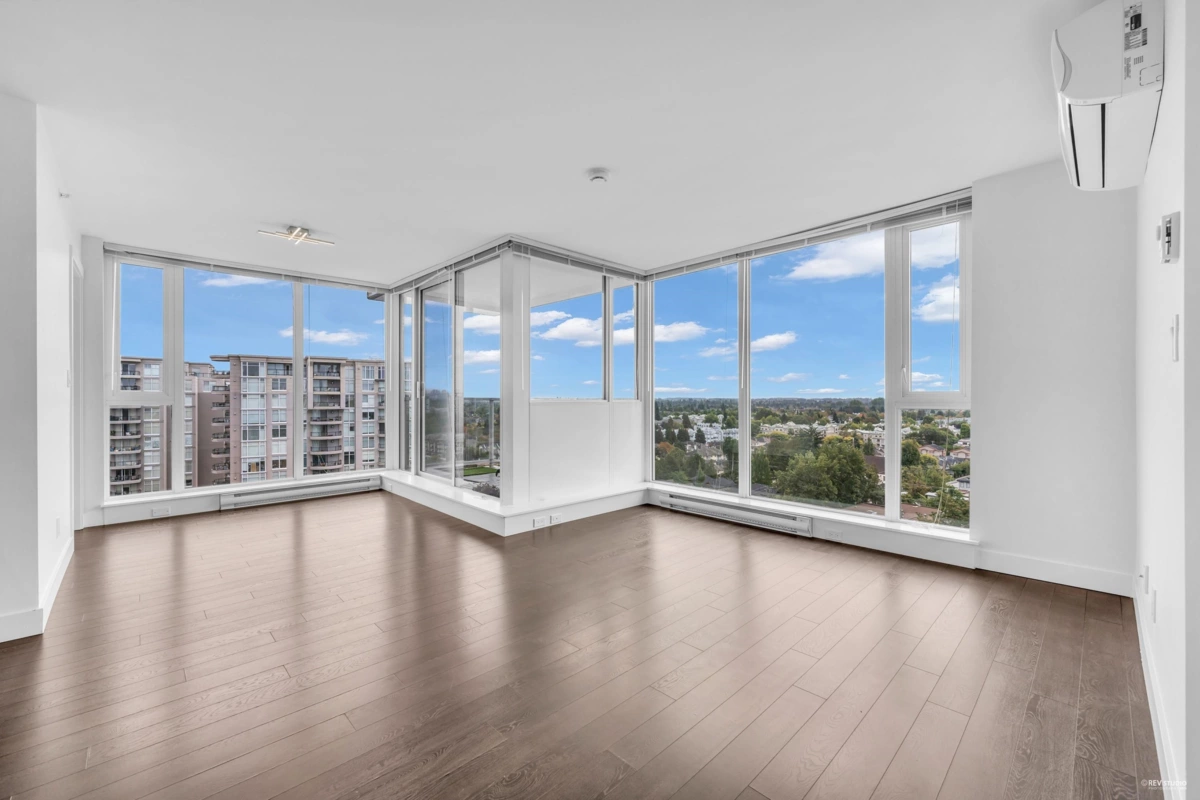 Bedroom 4 Photo of 1802 8288 Granville Avenue, Richmond, BC