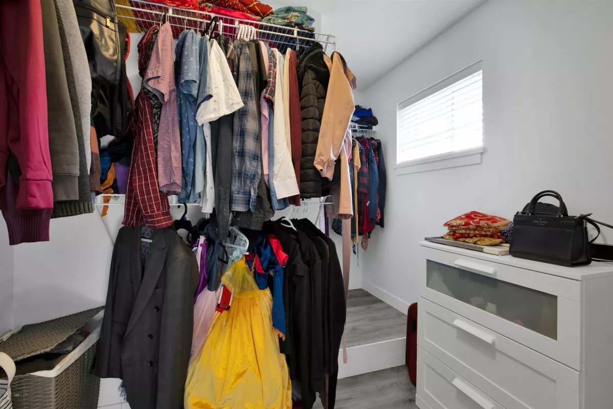 Basement Recreation Room Photo of 25 7740 Grand Street, Mission, BC