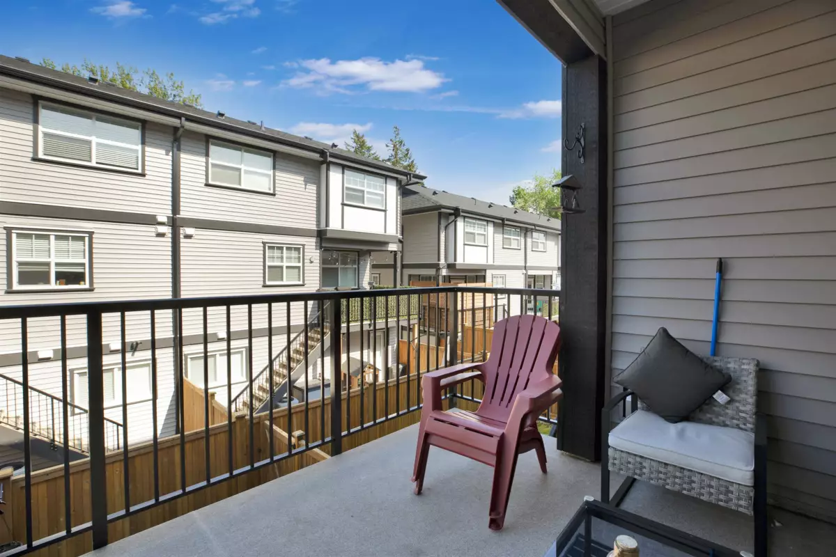 Bedroom 3 Photo of 25 7740 Grand Street, Mission, BC