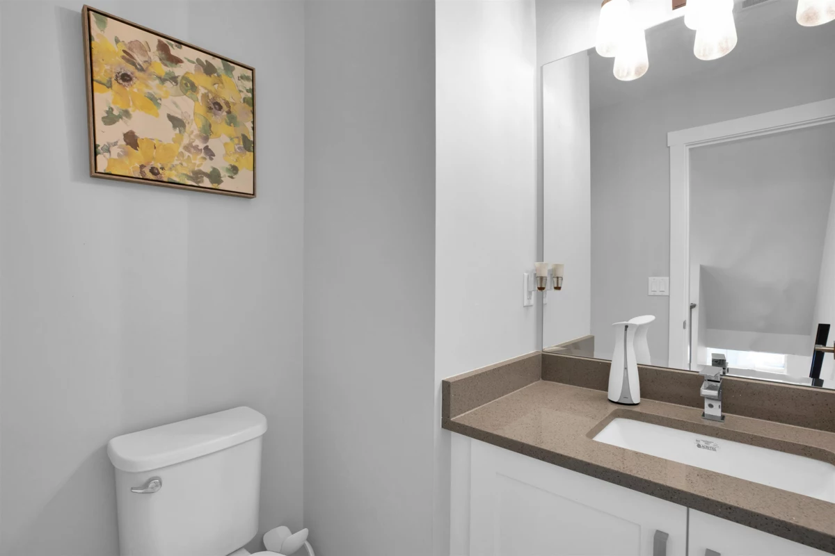 Bedroom 4 Photo of 25 7740 Grand Street, Mission, BC