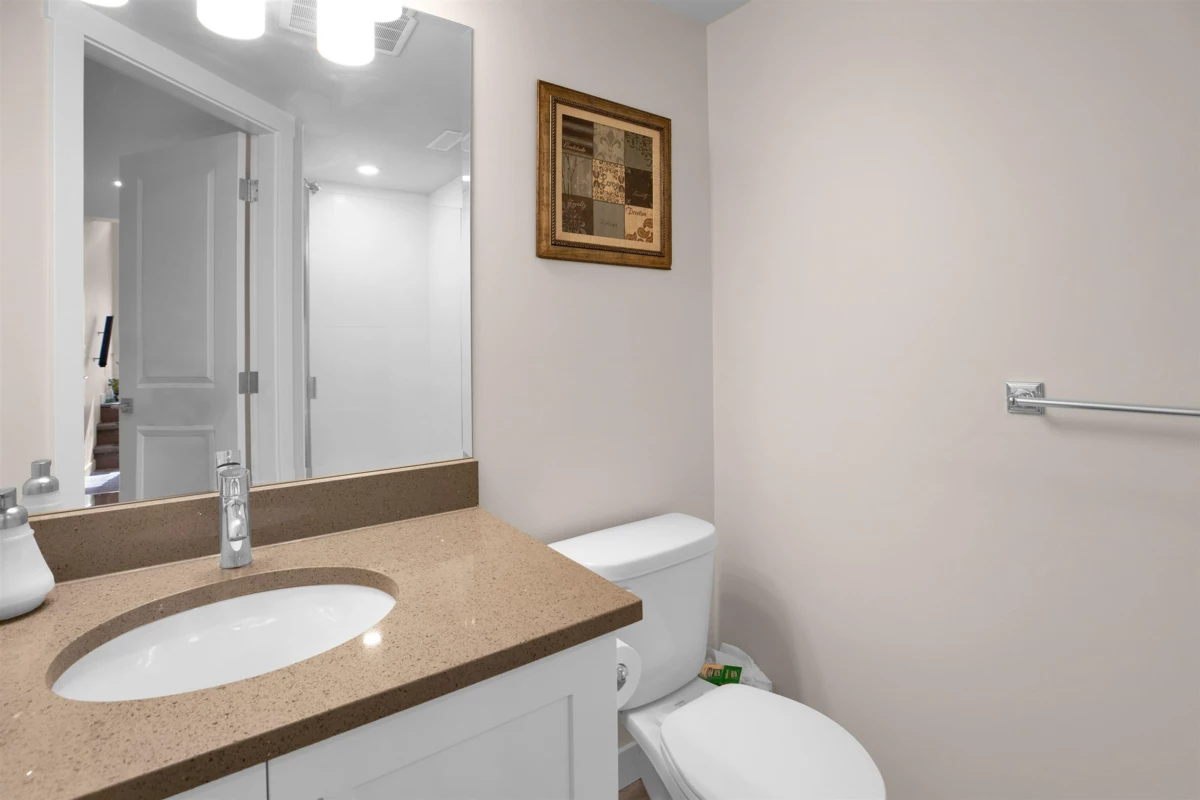 Outdoor Deck Photo of 25 7740 Grand Street, Mission, BC