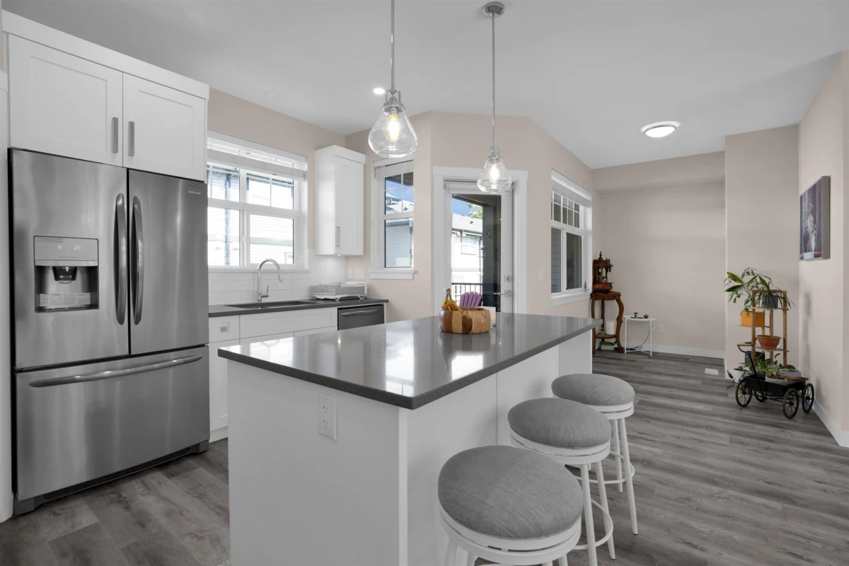 Pantry Photo of 25 7740 Grand Street, Mission, BC