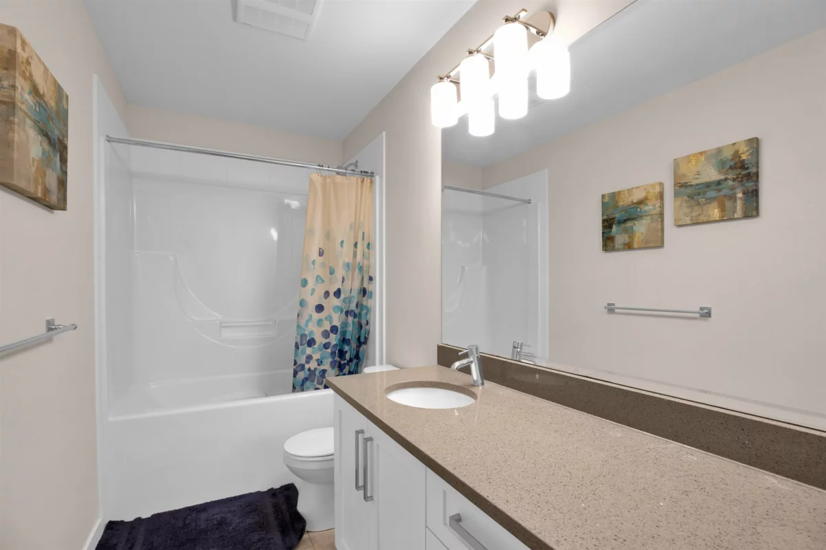 Staircase Photo of 25 7740 Grand Street, Mission, BC