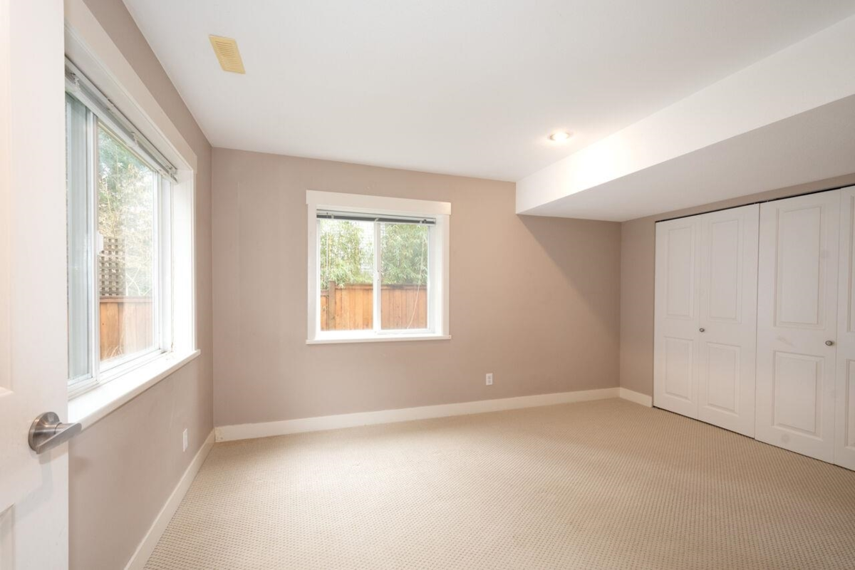 Aerial View of 82 Cliffwood Drive, Port Moody, BC