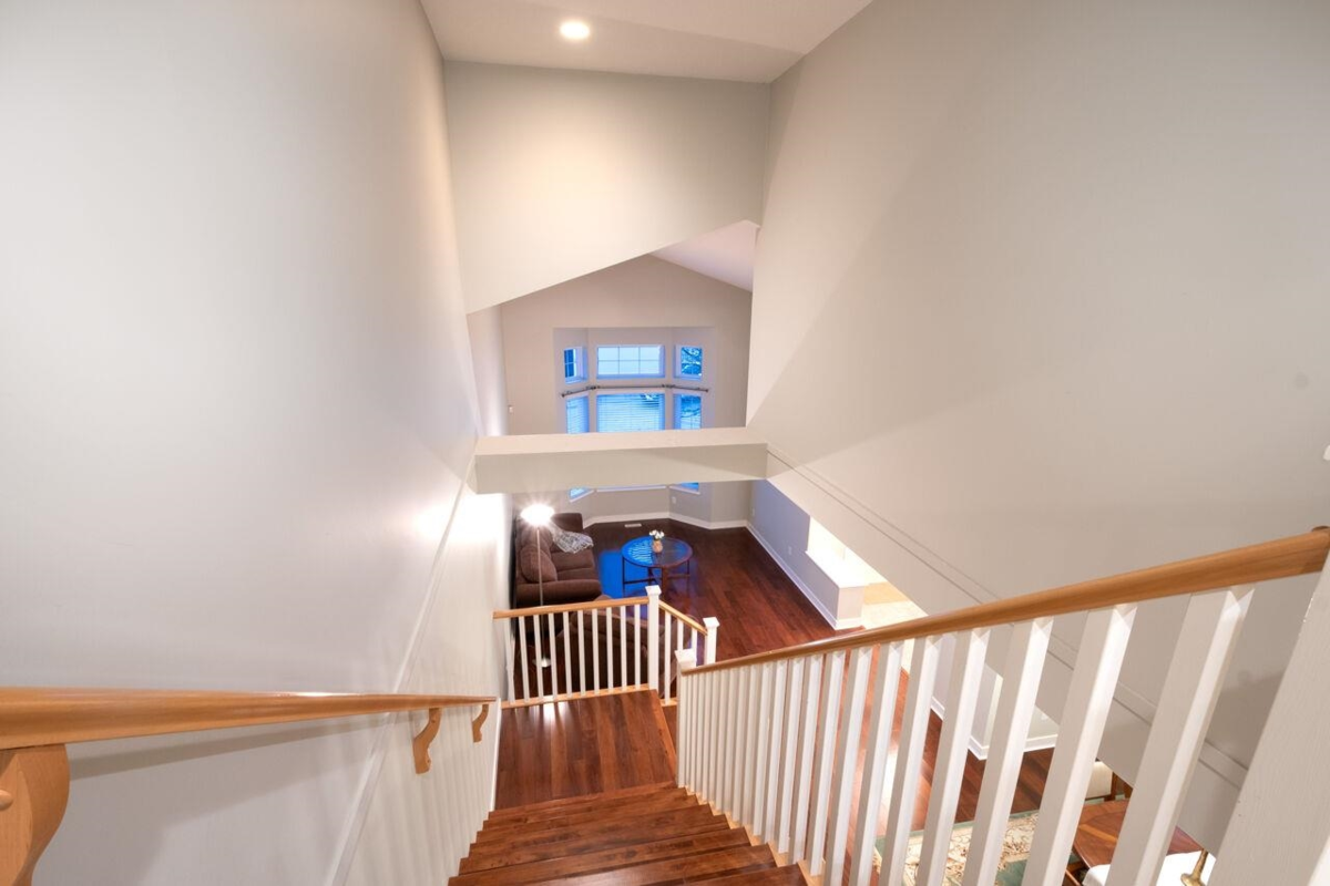 Entry Foyer Photo of 82 Cliffwood Drive, Port Moody, BC