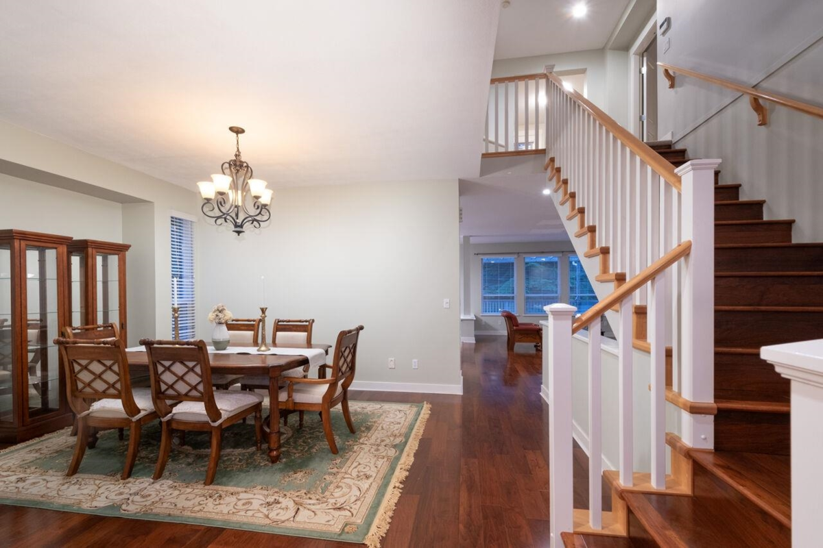 Kitchen Island Photo of 82 Cliffwood Drive, Port Moody, BC