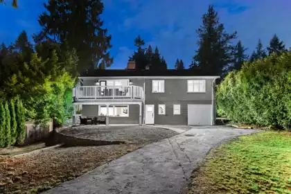 4123 Virginia Crescent, North Vancouver, BC, North Vancouver — Single Family Residence for sale