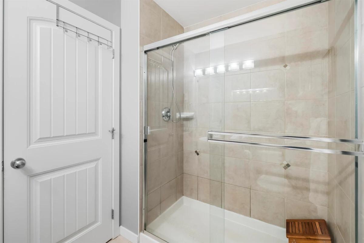 Backyard Photo of 30 6852 193 Street, Surrey, BC