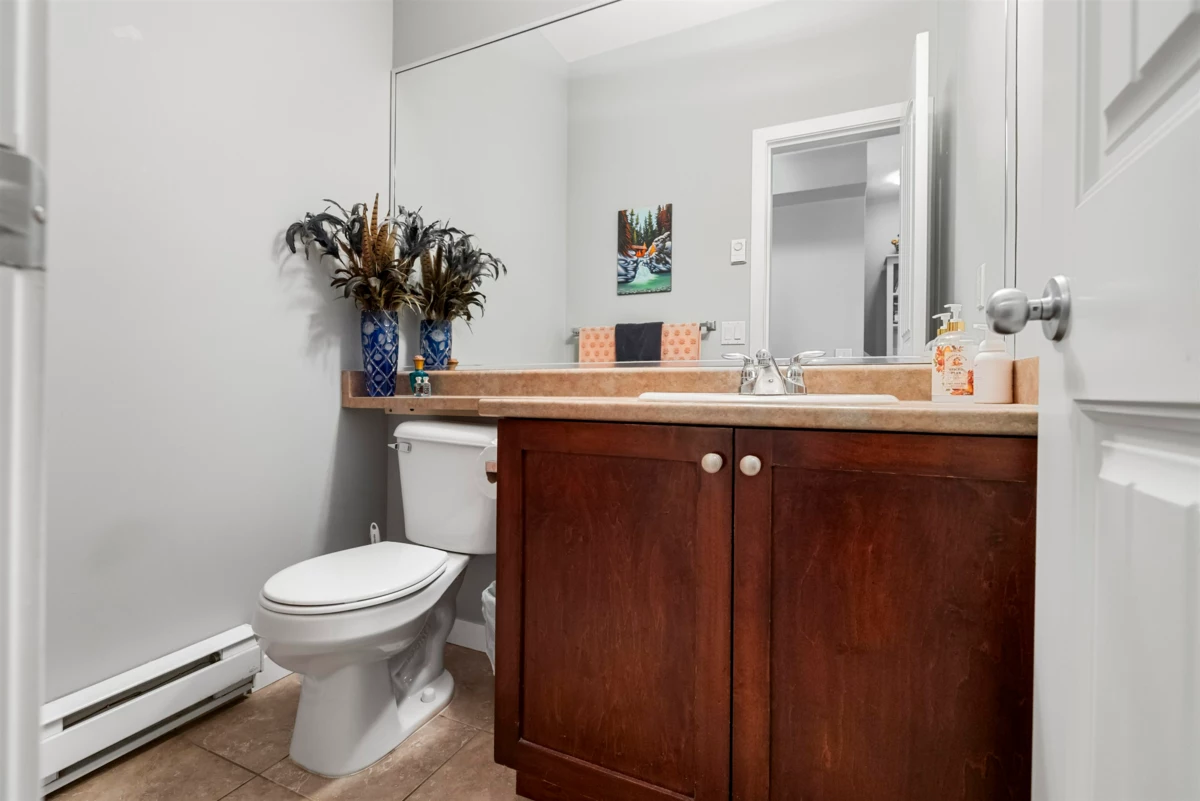 Basement Recreation Room Photo of 30 6852 193 Street, Surrey, BC