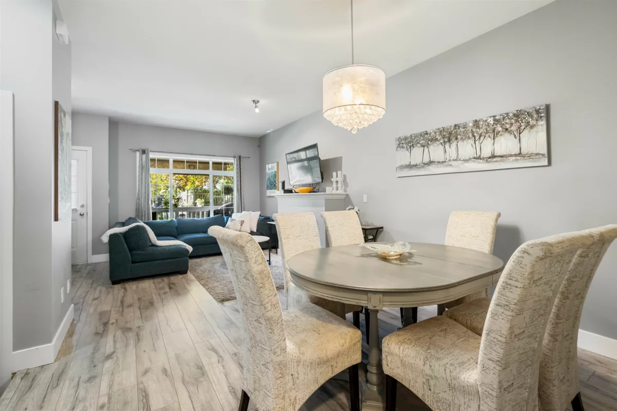 Bedroom 3 Photo of 30 6852 193 Street, Surrey, BC