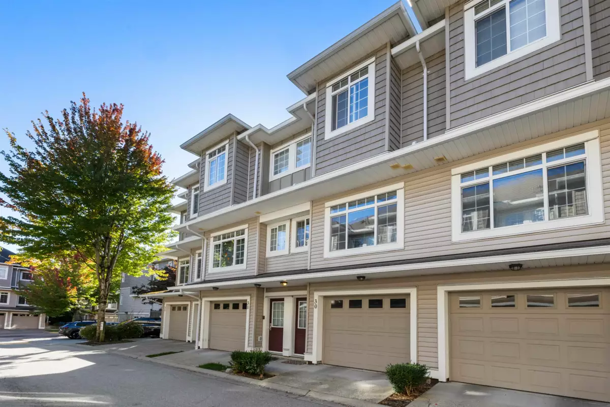 Exterior Front Photo of 30 6852 193 Street, Surrey, BC