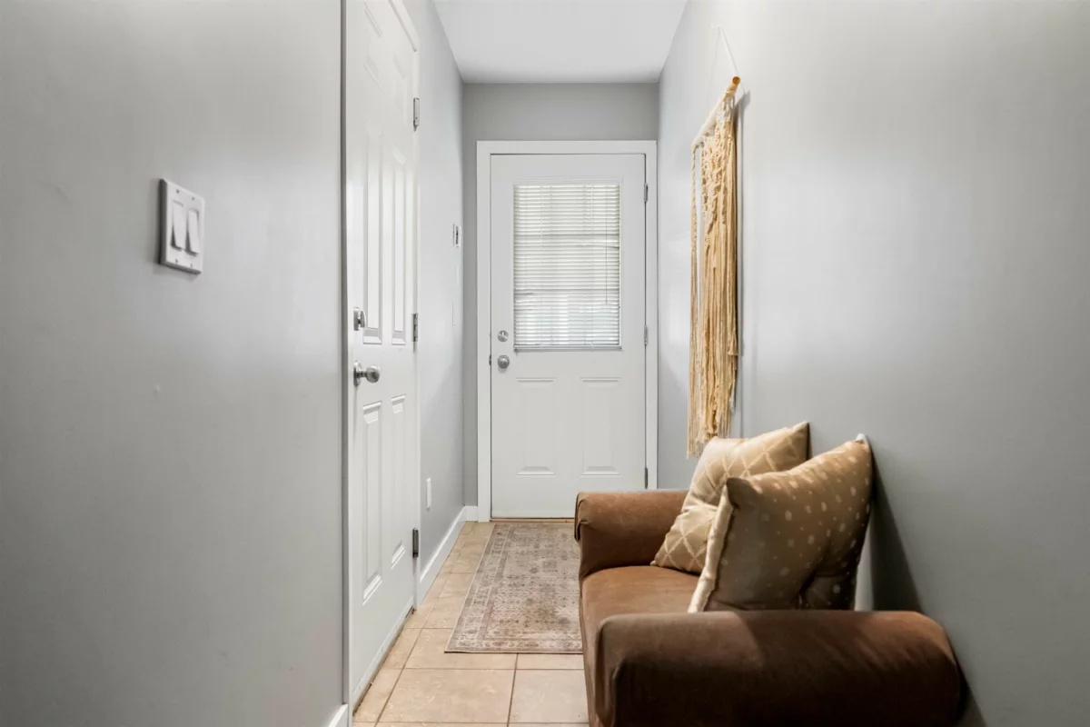 Exterior Rear Photo of 30 6852 193 Street, Surrey, BC