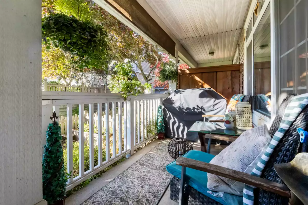 Garden / Landscaping Photo of 30 6852 193 Street, Surrey, BC