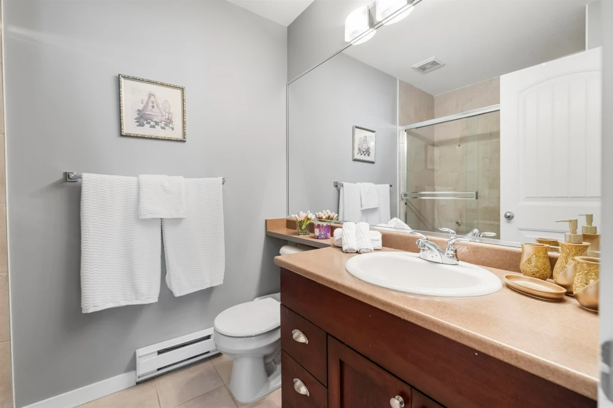 Outdoor Deck Photo of 30 6852 193 Street, Surrey, BC