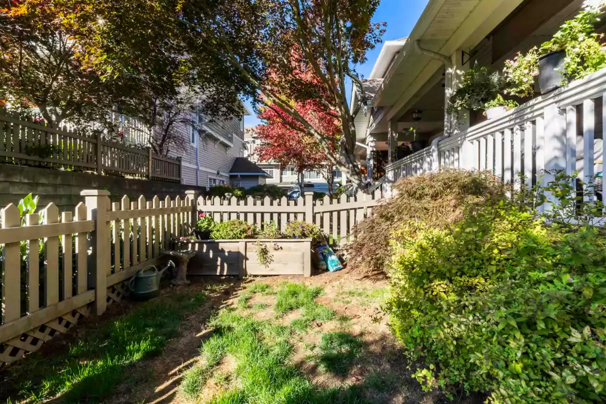 Outdoor Kitchen Photo of 30 6852 193 Street, Surrey, BC