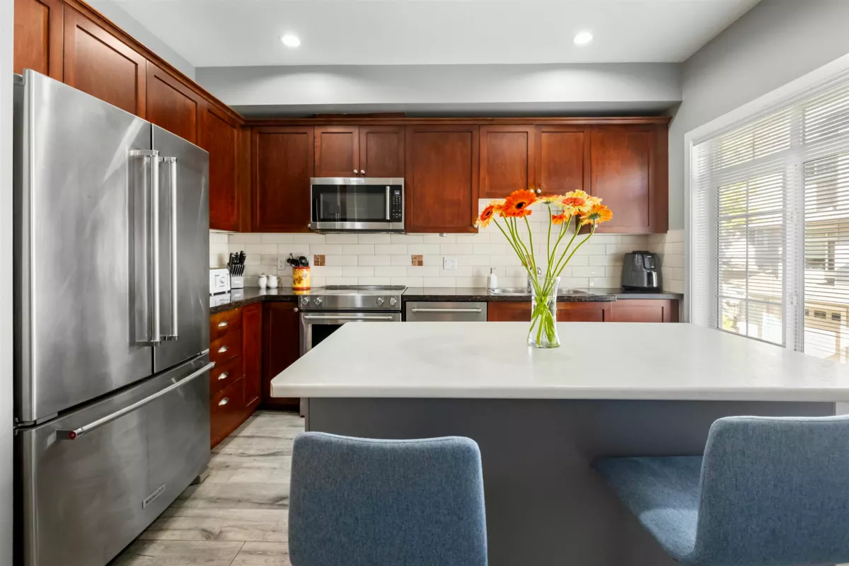 Powder Room Photo of 30 6852 193 Street, Surrey, BC