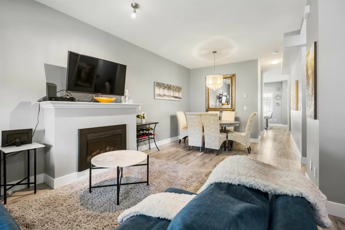 Primary Bedroom Photo of 30 6852 193 Street, Surrey, BC