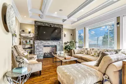 Breakfast Nook Photo of 5290 Pandora Street, Burnaby, BC