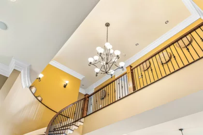 Entry Foyer Photo of 5290 Pandora Street, Burnaby, BC
